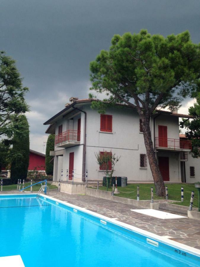 Residence Degli Ulivi Sirmione Luaran gambar